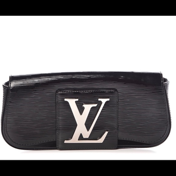 Authentic Louis Vuitton Epi Electric Sobe clutch - Picture 6 of 6